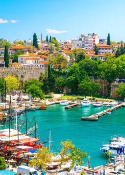 AN kaleiçi