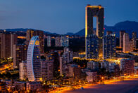 BEN skyline-de-benidorm